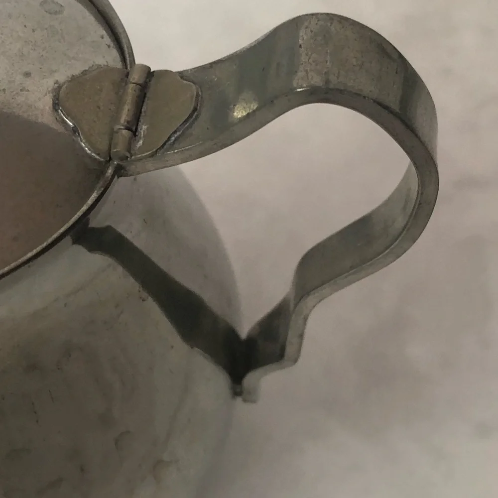 Stieff vintage pewter